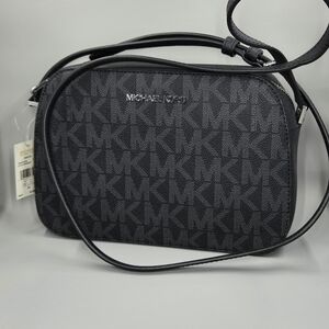 Michael Kors Black Crossbody Bag
